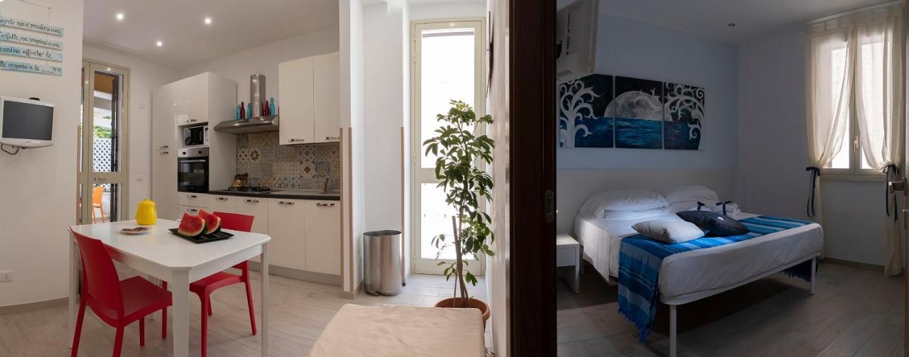 Trapani A Mare Apartment Exterior photo
